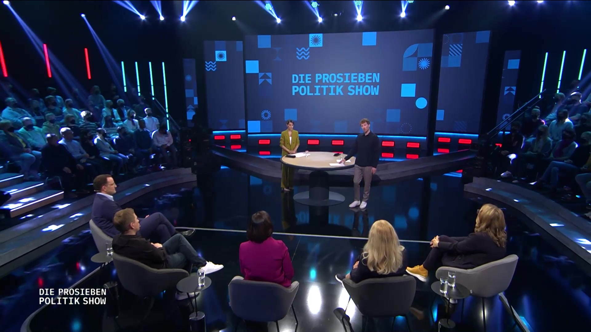 ProSieben Politik Show Wie können wir unser Klima retten